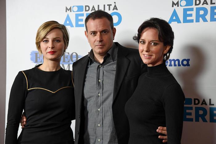 Brizzi, riparto con una commedia disneyana