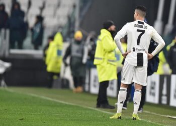Calcio: Ronaldo, ‘questo è il calcio’