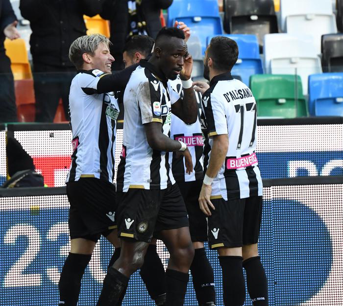 Calcio: Udinese, Pradè ‘la squadra si salverà’