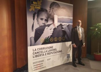 Campagna dell’Ast contro la corruzione