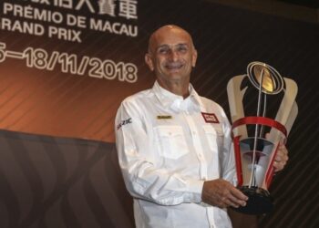 Campioni si nasce e lui, Gabriele Tarquini, lo nacque