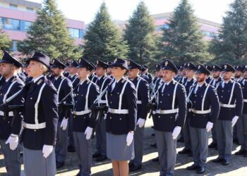 Candiani, bene scuola polizia di Spoleto
