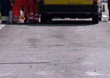 Cantonieri travolti e uccisi da auto