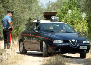 Carbonizzato in auto, è mancato sposo