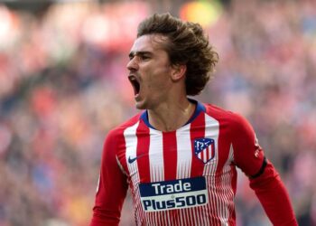 Champions: Griezmann, Atletico mira alto