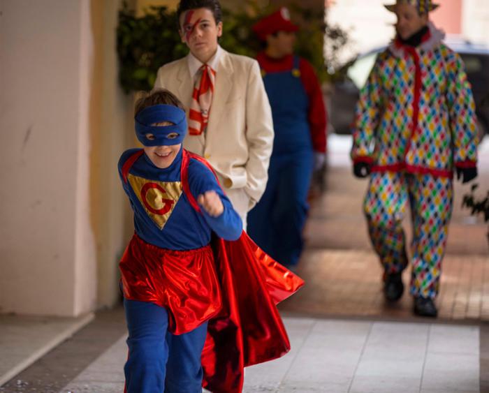 Ciak Mio fratello rincorre i dinosauri