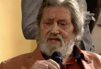 Cinema: è  morto l’attore Giulio Brogi, aveva 87 anni