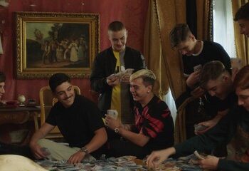 Cinema: La paranza dei bambini miglior sceneggiatura a Berlino