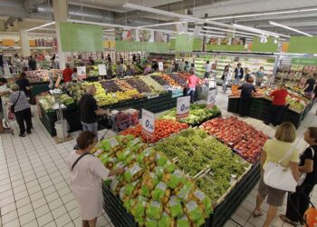 Agricoltura: cresce il mercato bio europeo, 37 mld di euro nel 2017 