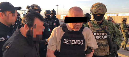 processo el chapo messico 