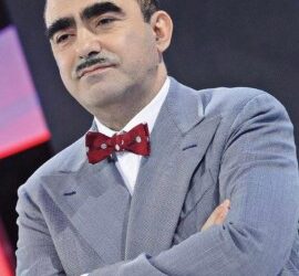 Concorso Umberto Giordano, Elio presidente di giuria