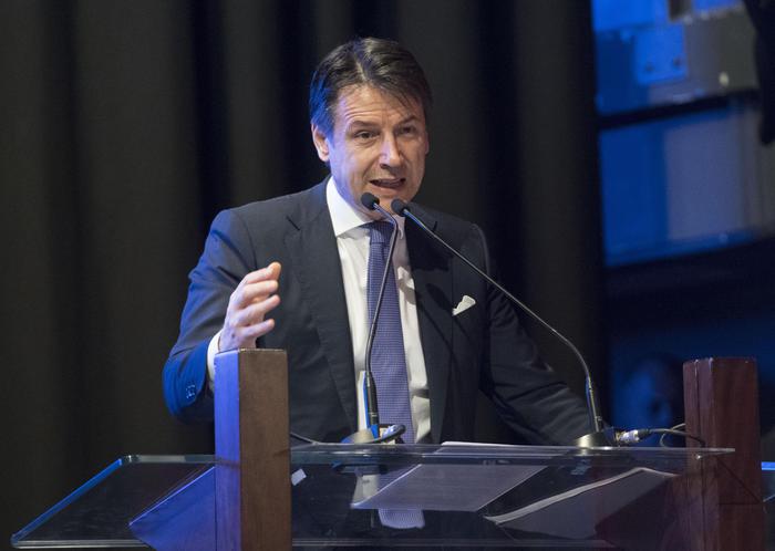 Conte, fusione Fincantieri-Stx non viola regole Ue