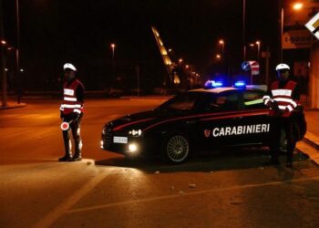 Controlli Arma, sequestro 3,5 kg hashish