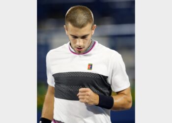 Coric raggiunge Federer in semifinale