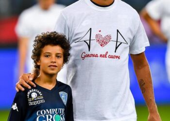 Criscito: “Il Genoa merita l’Europa”