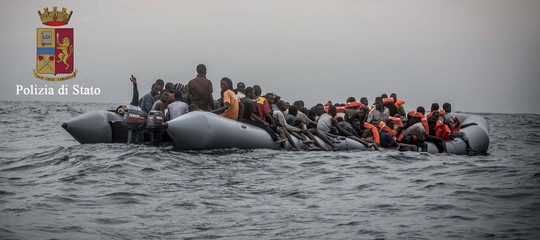 Crollano gli arrivi di migranti in Italia, secondo Frontex: 95 mila in meno nel 2018