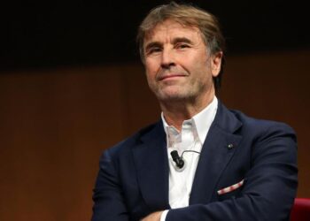 Cucinelli, Lagerfeld genio multiforme