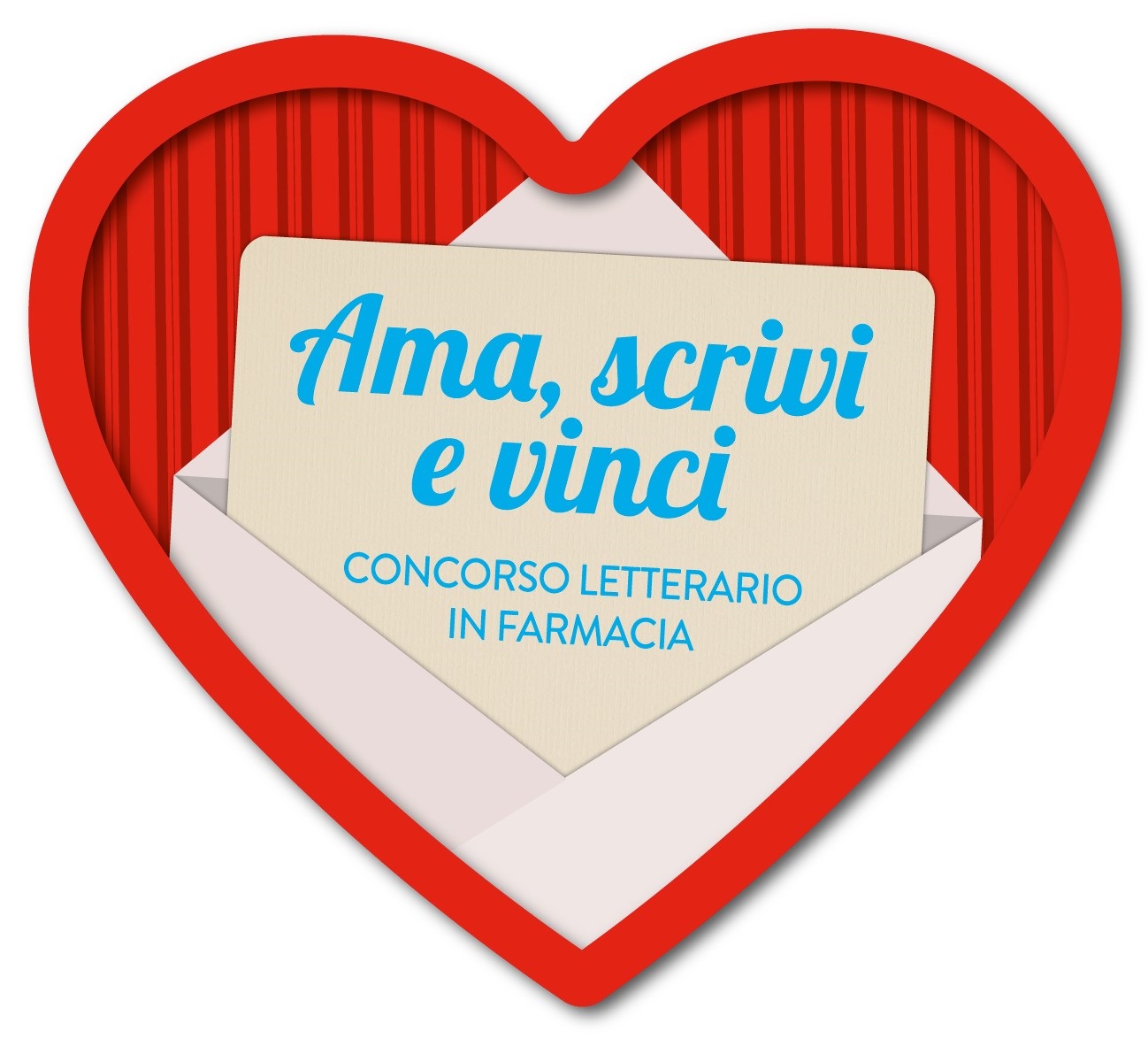 “Ama, scrivi e vinci”, alla ricerca della… ricetta dell’amore
