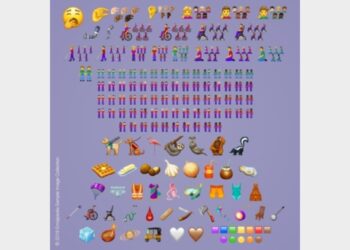 Da sbadiglio a orango, 230 nuove emoji