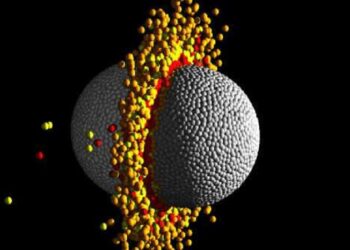 Da una catastrofe cosmica due pianeti ‘gemelli diversi’