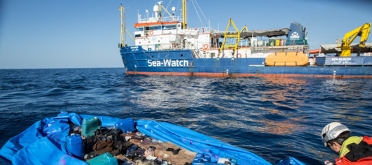 Davvero la Sea Watch è uno yacht, come dice Toninelli? 