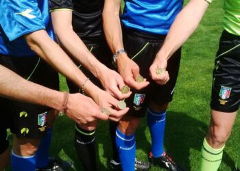 Debutta in serie A arbitro Massimi