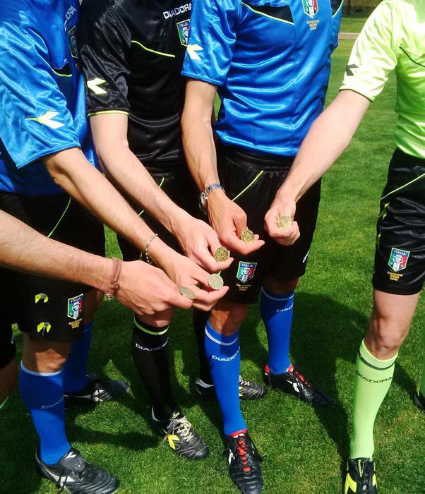 Debutta in serie A arbitro Massimi