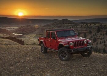Debutto per la nuova Jeep Gladiator 2020