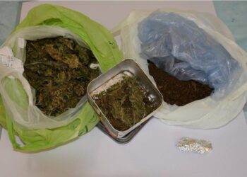 Deteneva 300 grammi di droga, arrestato