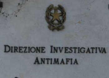 Dia, economia umbra obiettivo criminalità