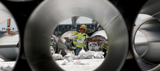 Dicembre nero per l'industria: produzione in calo del 5,5%