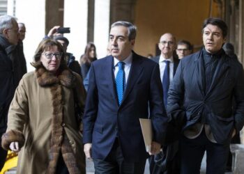 Diciotti,a Giunta atti Di Maio-Toninelli