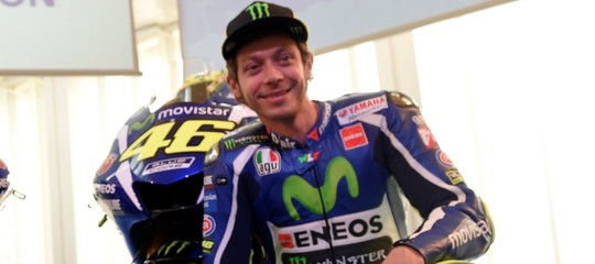 valentino rossi 40 anni