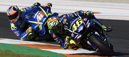 valentino rossi 40 anni