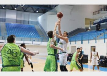 Domani il Game 6 contro Aek Petrolina