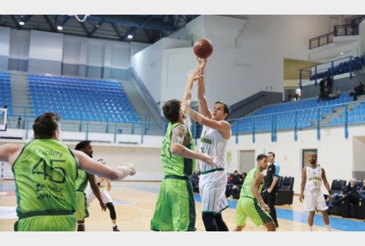 Domani il Game 6 contro Aek Petrolina