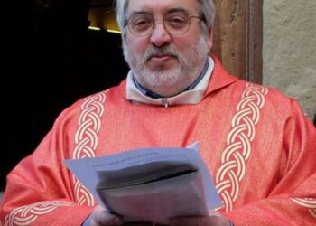 Don Salvi vescovo ausiliare Perugia