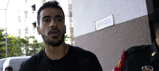 Dopo 70 giorni liberato a Bangkok il calciatore rifugiato