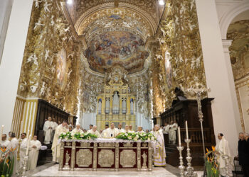 Dopo 8 anni riapre cattedrale Agrigento