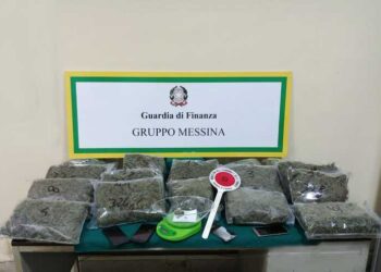 Droga: cinque arresti per traffico stupefacenti a Messina