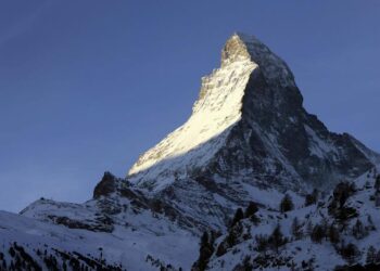 Due alpinisti morti sul Cervino
