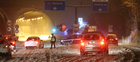 code blocco autobrennero a22