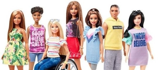 Due pareri sul caso della Barbie disabile