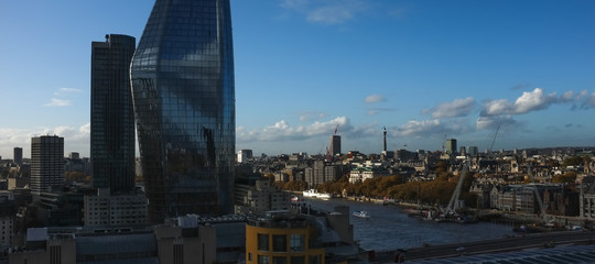 È legittimo sbirciare nelle case altrui dalla terrazza della Tate Modern di Londra