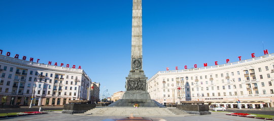 E ora la Bielorussia vuole liberarsi dall'abbraccio di Mosca