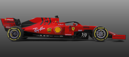 È stata presentata la nuova Ferrari SF 90, in pista il 17 marzo in Australia