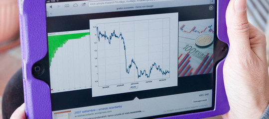 Effetto Fitch sullo spread: in calo a 265 punti