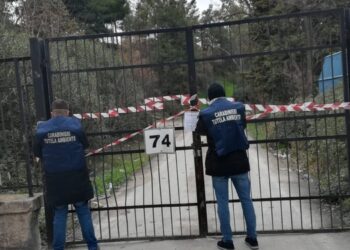 Ex Ilva, sequestro colline ecologiciche