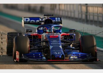 F1: Toro Rosso ok in test,4/a la Ferrari