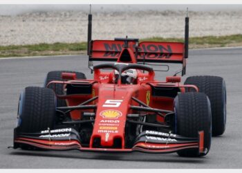 F1: ultimi test, Ferrari sempre in pista